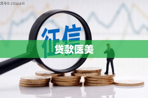 锦屏贷款医美