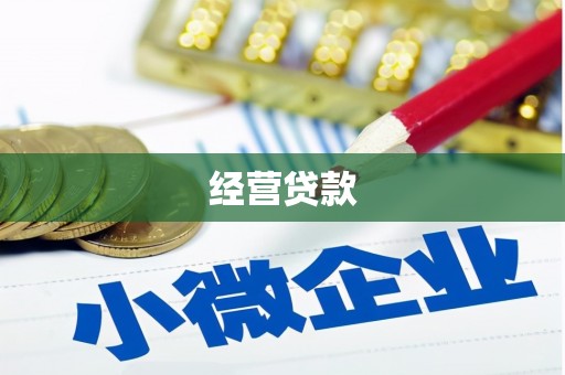 锦屏经营贷款