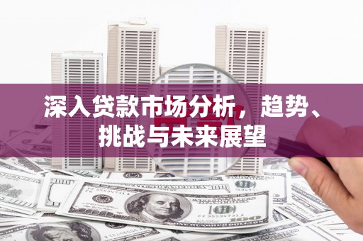 锦屏深入贷款市场分析，趋势、挑战与未来展望