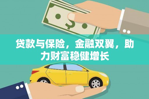 锦屏贷款与保险，金融双翼，助力财富稳健增长